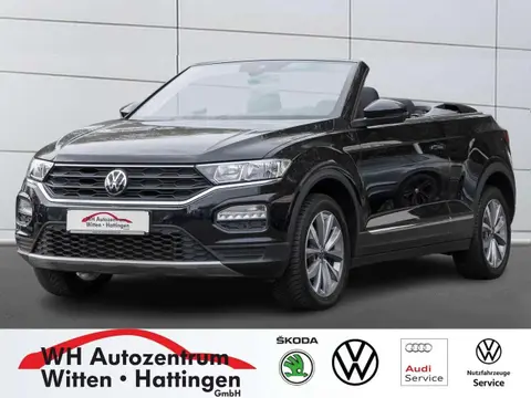 Annonce VOLKSWAGEN T-ROC Essence 2021 d'occasion 