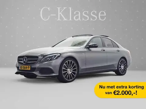 Used MERCEDES-BENZ CLASSE C Petrol 2016 Ad 