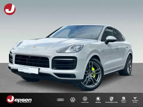 Annonce PORSCHE CAYENNE Hybride 2022 d'occasion 