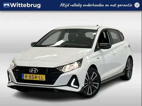 Annonce HYUNDAI I20 Essence 2022 d'occasion 