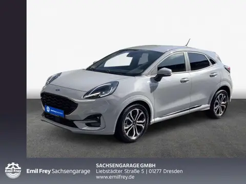 Annonce FORD PUMA Essence 2021 d'occasion 