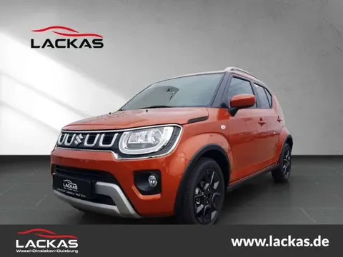 Annonce SUZUKI IGNIS Essence 2024 d'occasion 