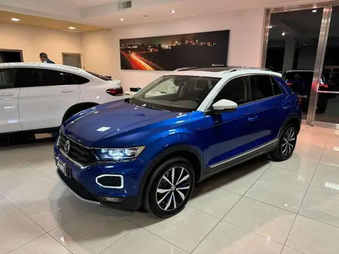 Annonce VOLKSWAGEN T-ROC Diesel 2018 d'occasion 