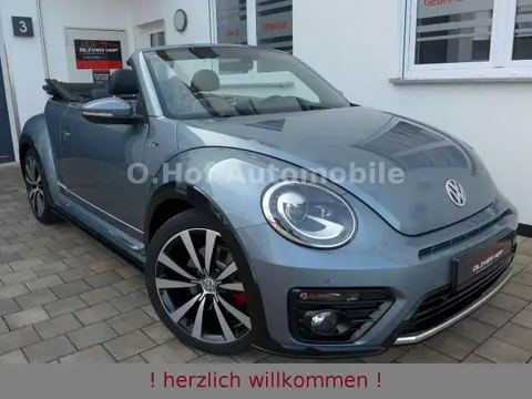 Annonce VOLKSWAGEN BEETLE Essence 2017 d'occasion 