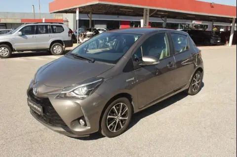 Annonce TOYOTA YARIS Hybride 2020 d'occasion 