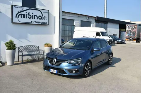 Annonce RENAULT MEGANE Diesel 2019 d'occasion 