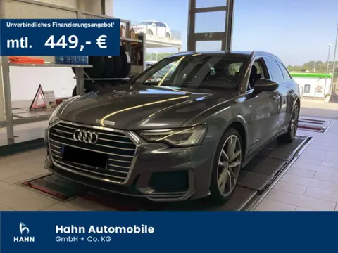 Annonce AUDI A6 Essence 2019 d'occasion Allemagne