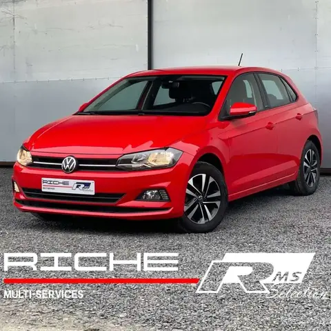 Annonce VOLKSWAGEN POLO Essence 2021 d'occasion 