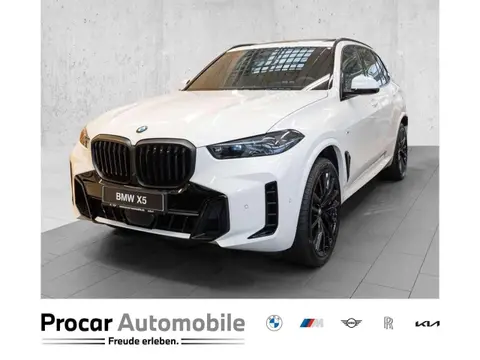 Annonce BMW X5 Diesel 2024 d'occasion 