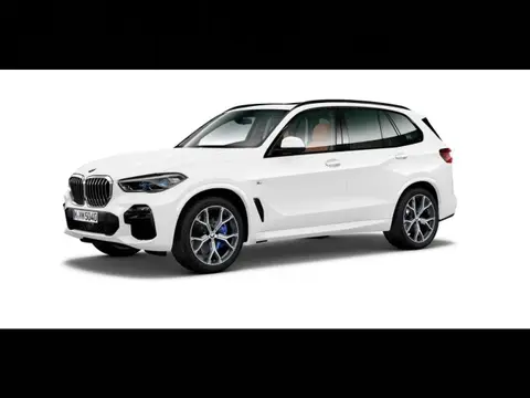 Annonce BMW X5 Diesel 2020 d'occasion 