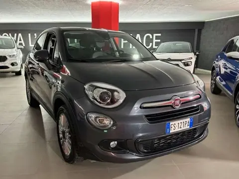 Annonce FIAT 500X Diesel 2018 d'occasion 