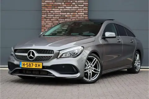 Annonce MERCEDES-BENZ CLASSE CLA Essence 2019 d'occasion 