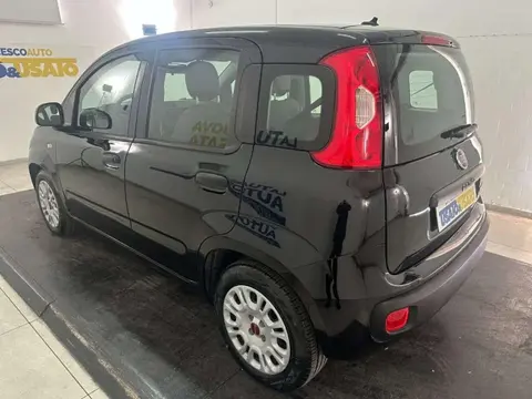 Annonce FIAT PANDA Hybride 2021 d'occasion 