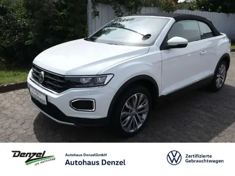 Used VOLKSWAGEN T-ROC Petrol 2021 Ad 