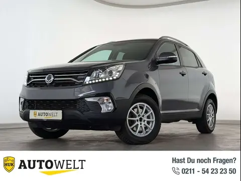 Used SSANGYONG KORANDO Diesel 2018 Ad 