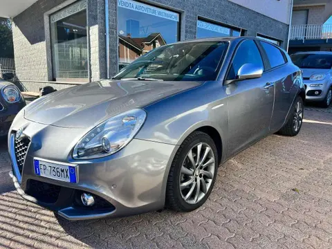 Annonce ALFA ROMEO GIULIETTA Diesel 2018 d'occasion 