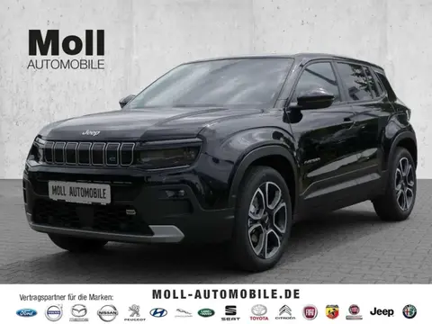 Annonce JEEP AVENGER Électrique 2023 d'occasion 