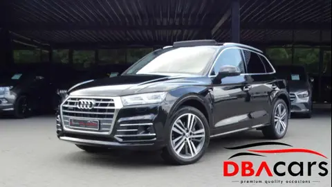 Annonce AUDI Q5 Essence 2018 d'occasion 