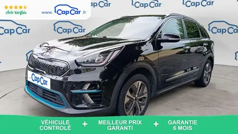 Annonce KIA E-NIRO Électrique 2020 d'occasion 