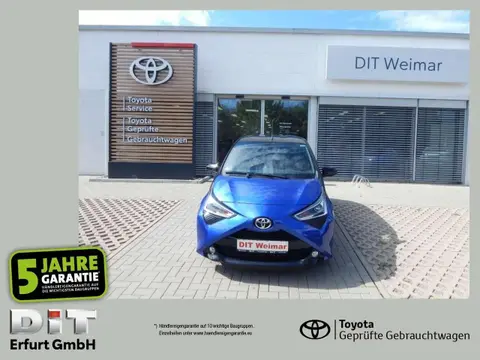 Used TOYOTA AYGO Petrol 2021 Ad 