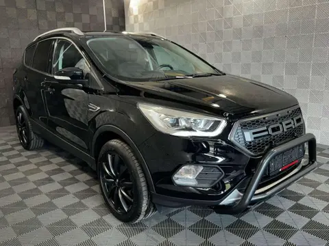 Used FORD KUGA Petrol 2019 Ad 