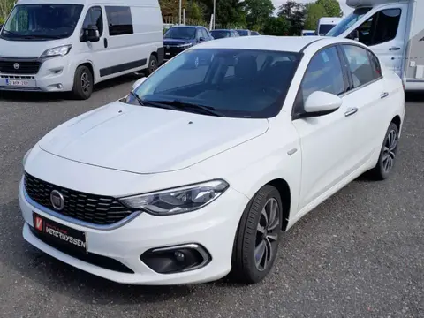 Annonce FIAT TIPO Essence 2018 d'occasion 