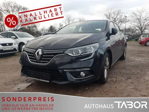 Annonce RENAULT MEGANE Essence 2017 d'occasion 