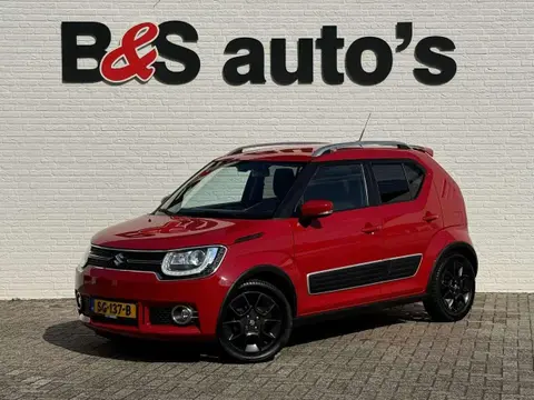 Annonce SUZUKI IGNIS Hybride 2018 d'occasion 