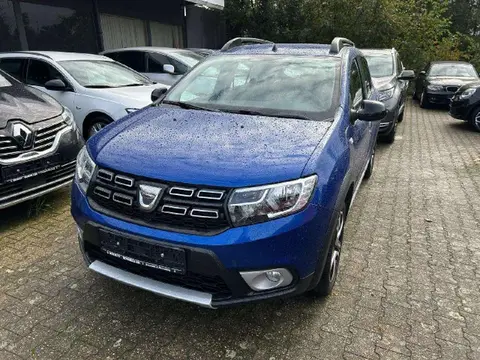 Annonce DACIA SANDERO GPL 2021 d'occasion 