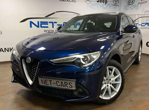 Annonce ALFA ROMEO STELVIO Diesel 2020 d'occasion 