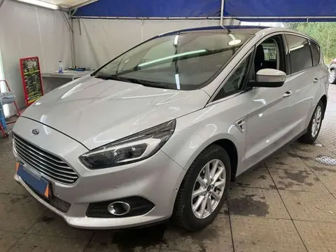 Annonce FORD S-MAX Diesel 2019 d'occasion 