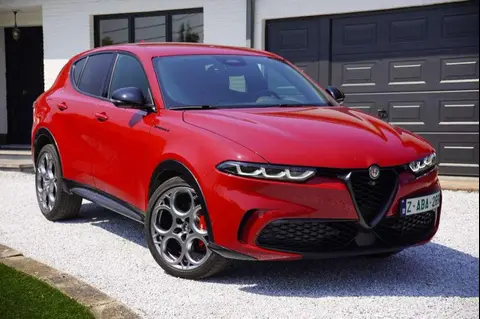 Annonce ALFA ROMEO TONALE Hybride 2023 d'occasion 