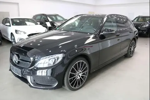 Used MERCEDES-BENZ CLASSE C Petrol 2018 Ad 