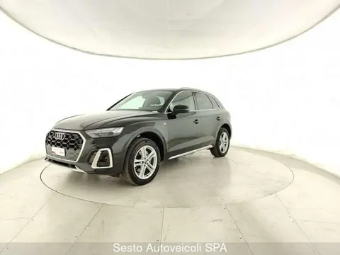 Annonce AUDI Q5 Hybride 2023 d'occasion 