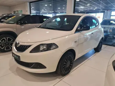 Annonce LANCIA YPSILON Hybride 2022 d'occasion 