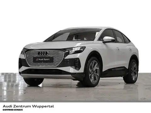 Annonce AUDI Q4 Électrique 2024 d'occasion 