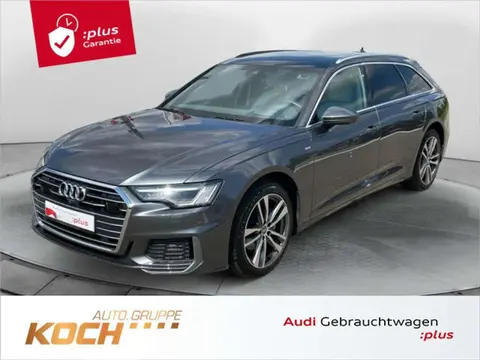 Annonce AUDI A6 Diesel 2020 d'occasion Allemagne