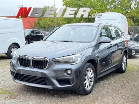 Annonce BMW X1 Diesel 2017 d'occasion 