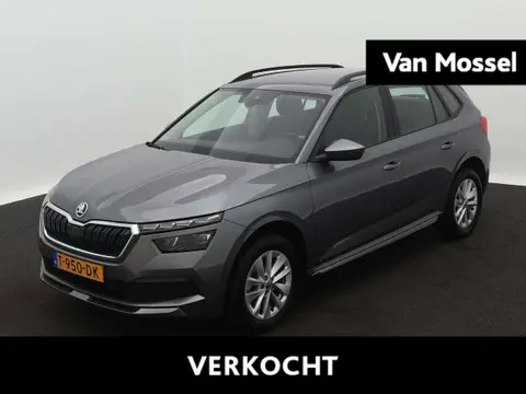 Used SKODA KAMIQ Petrol 2023 Ad 