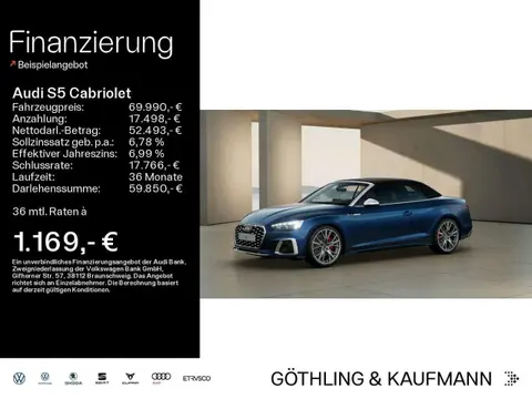 Used AUDI S5 Petrol 2024 Ad 