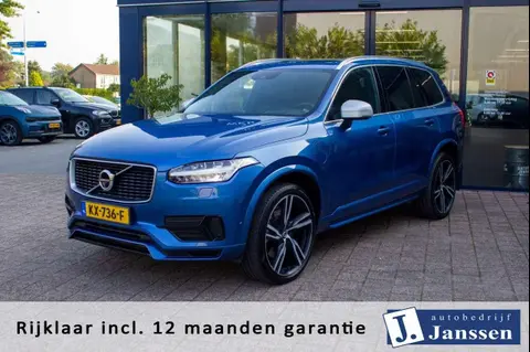 Used VOLVO XC90 Hybrid 2015 Ad 