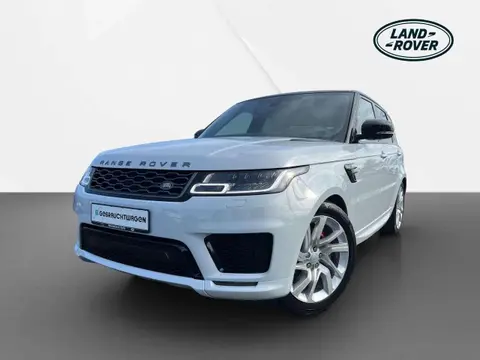 Annonce LAND ROVER RANGE ROVER SPORT Essence 2022 d'occasion 