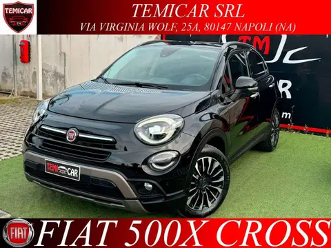 Annonce FIAT 500X Diesel 2021 d'occasion 