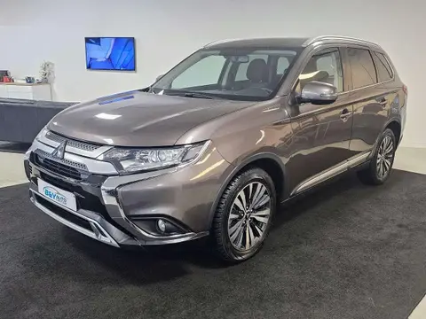 Used MITSUBISHI OUTLANDER Petrol 2018 Ad 