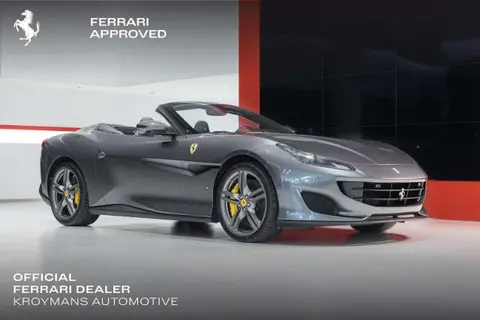 Used FERRARI PORTOFINO Petrol 2018 Ad 