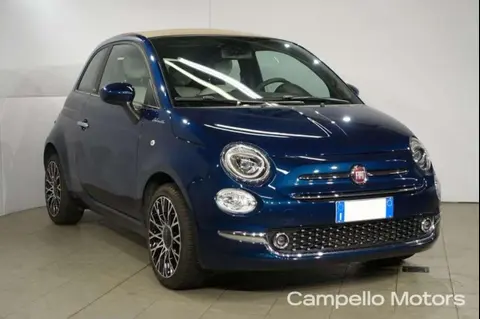 Annonce FIAT 500 Électrique 2022 d'occasion 