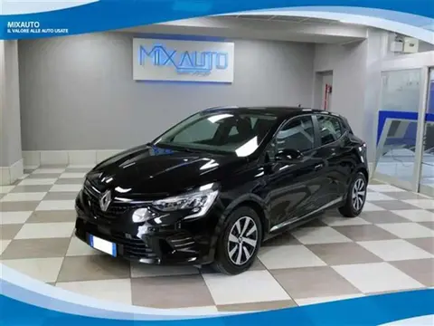 Annonce RENAULT CLIO Hybride 2021 d'occasion 