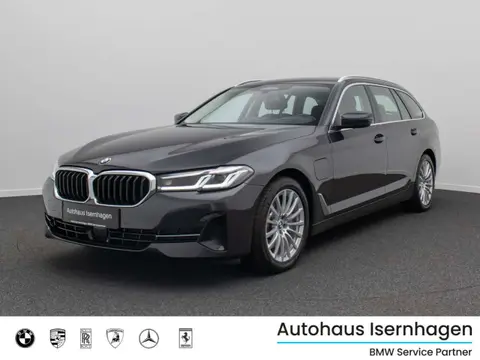 Used BMW SERIE 5 Hybrid 2021 Ad 