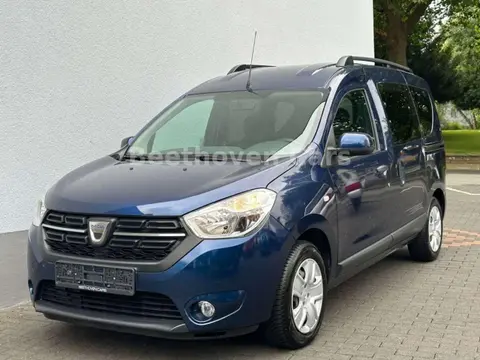 Annonce DACIA DOKKER GPL 2018 d'occasion 