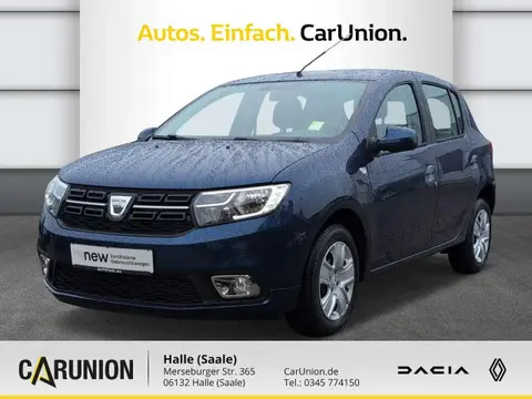 Annonce DACIA SANDERO Essence 2017 d'occasion 